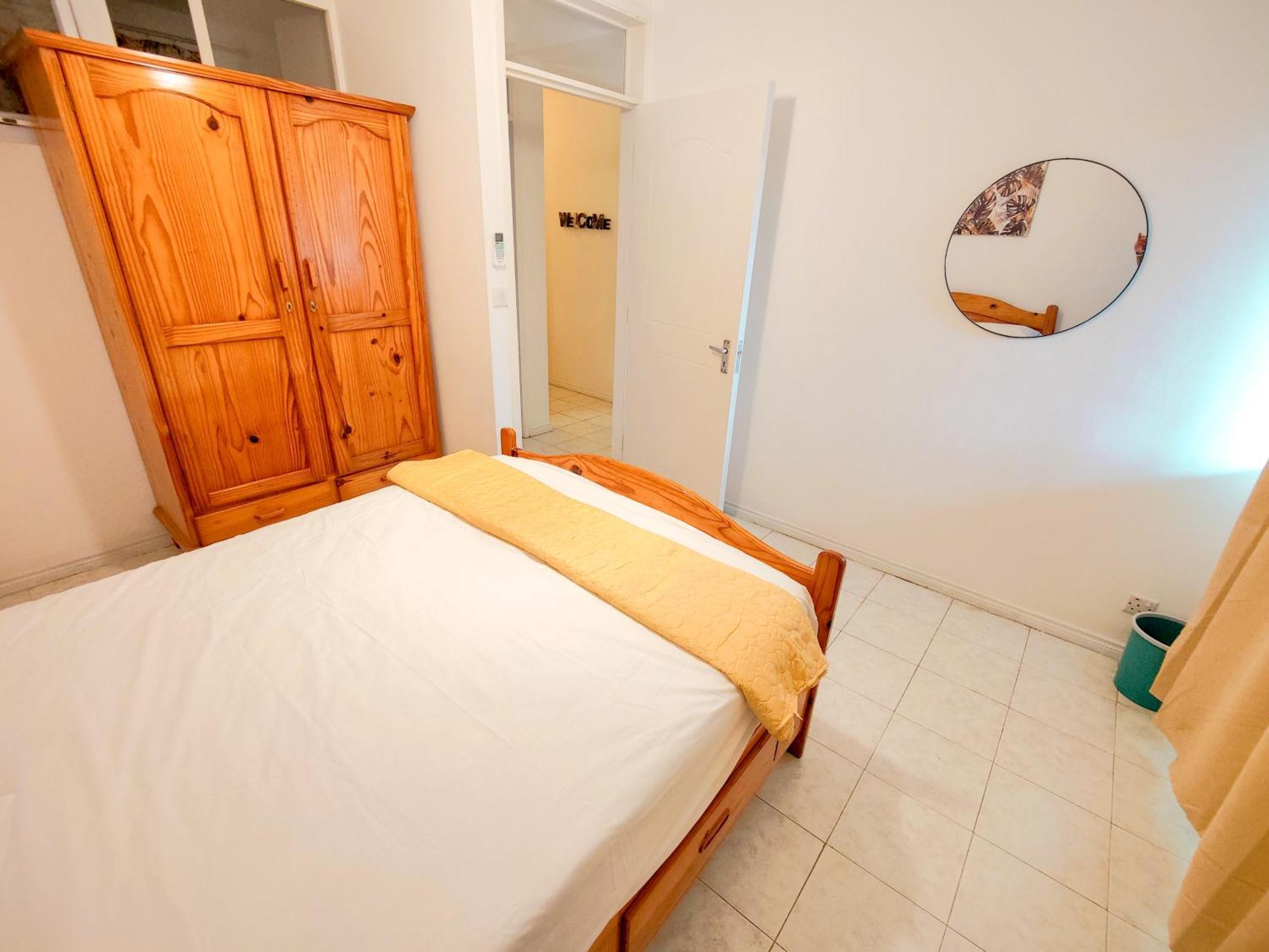 Fibonacci Beachfront Apartment Flic en Flac Exterior foto