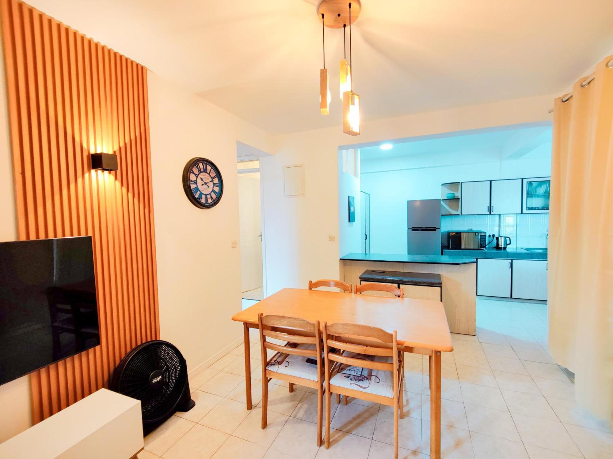 Fibonacci Beachfront Apartment Flic en Flac Exterior foto