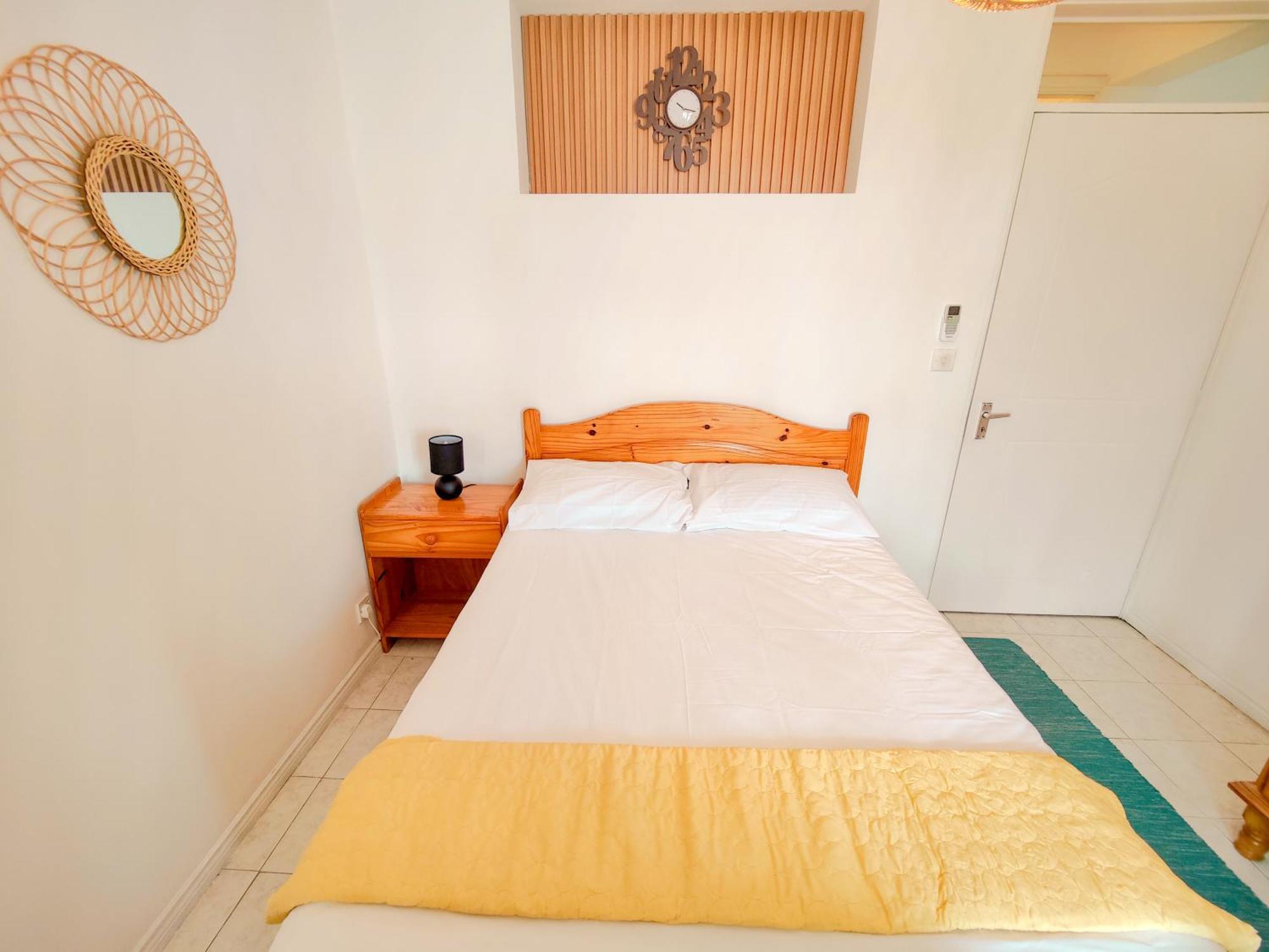 Fibonacci Beachfront Apartment Flic en Flac Exterior foto