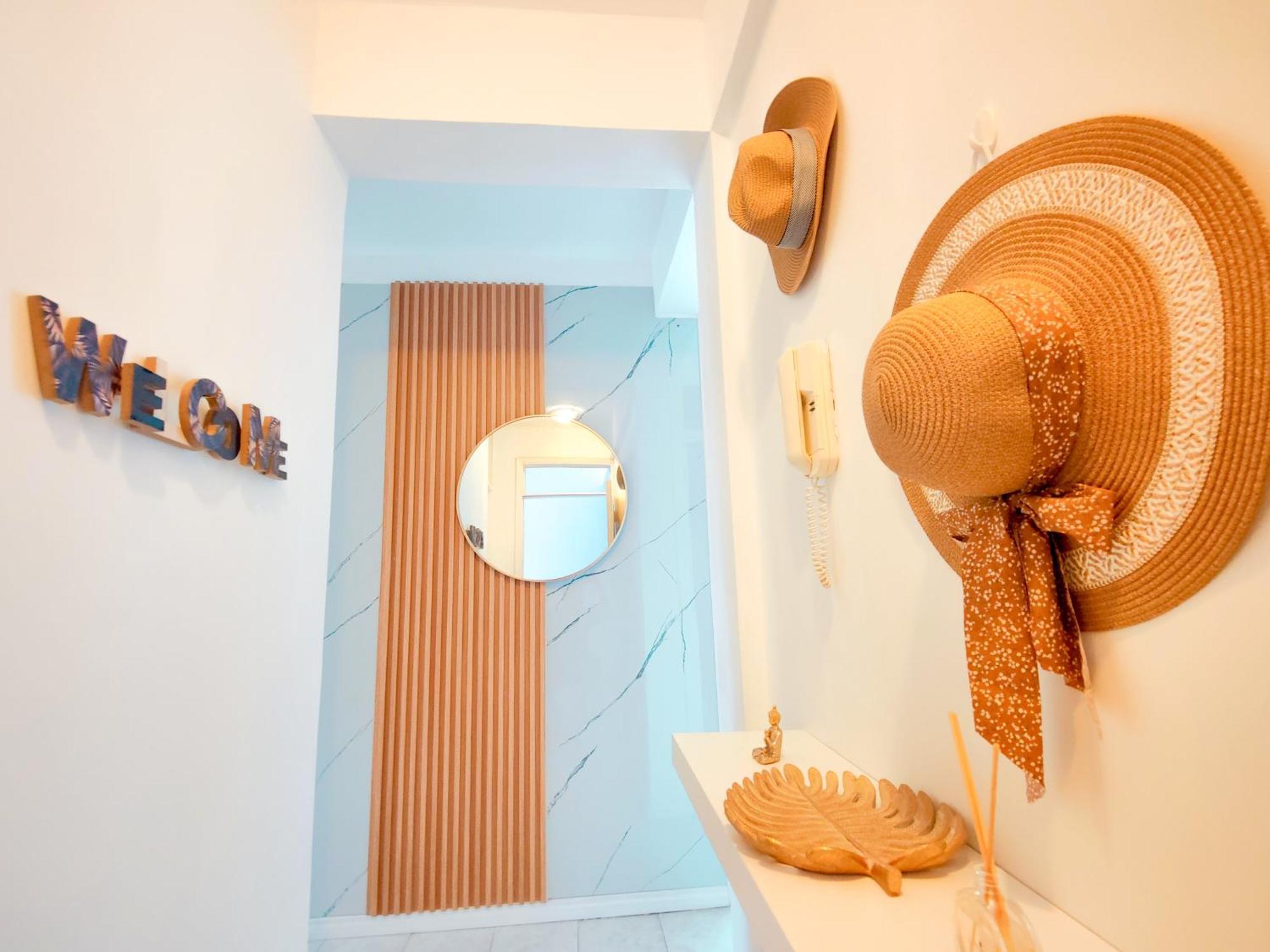 Fibonacci Beachfront Apartment Flic en Flac Exterior foto