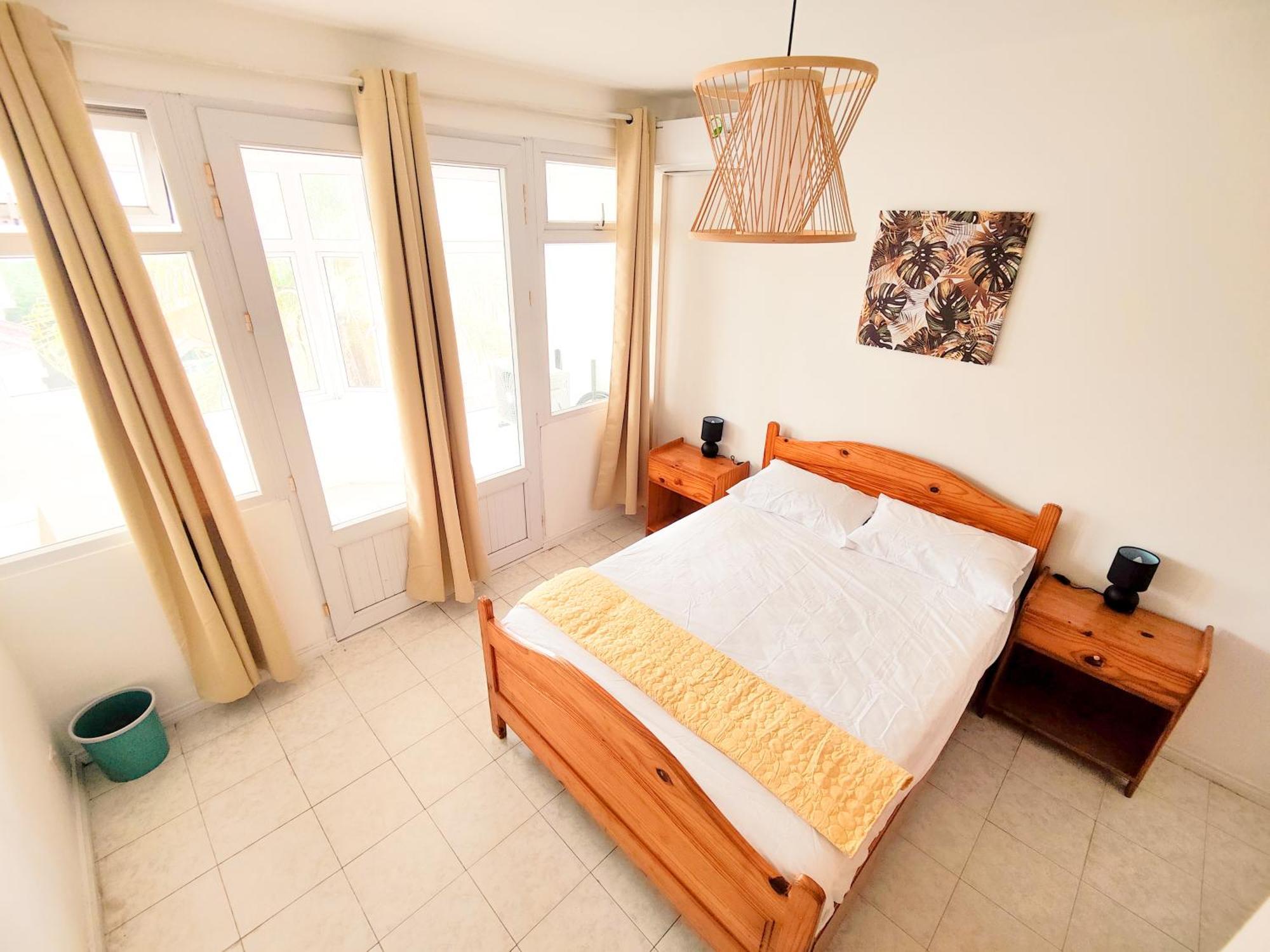 Fibonacci Beachfront Apartment Flic en Flac Exterior foto