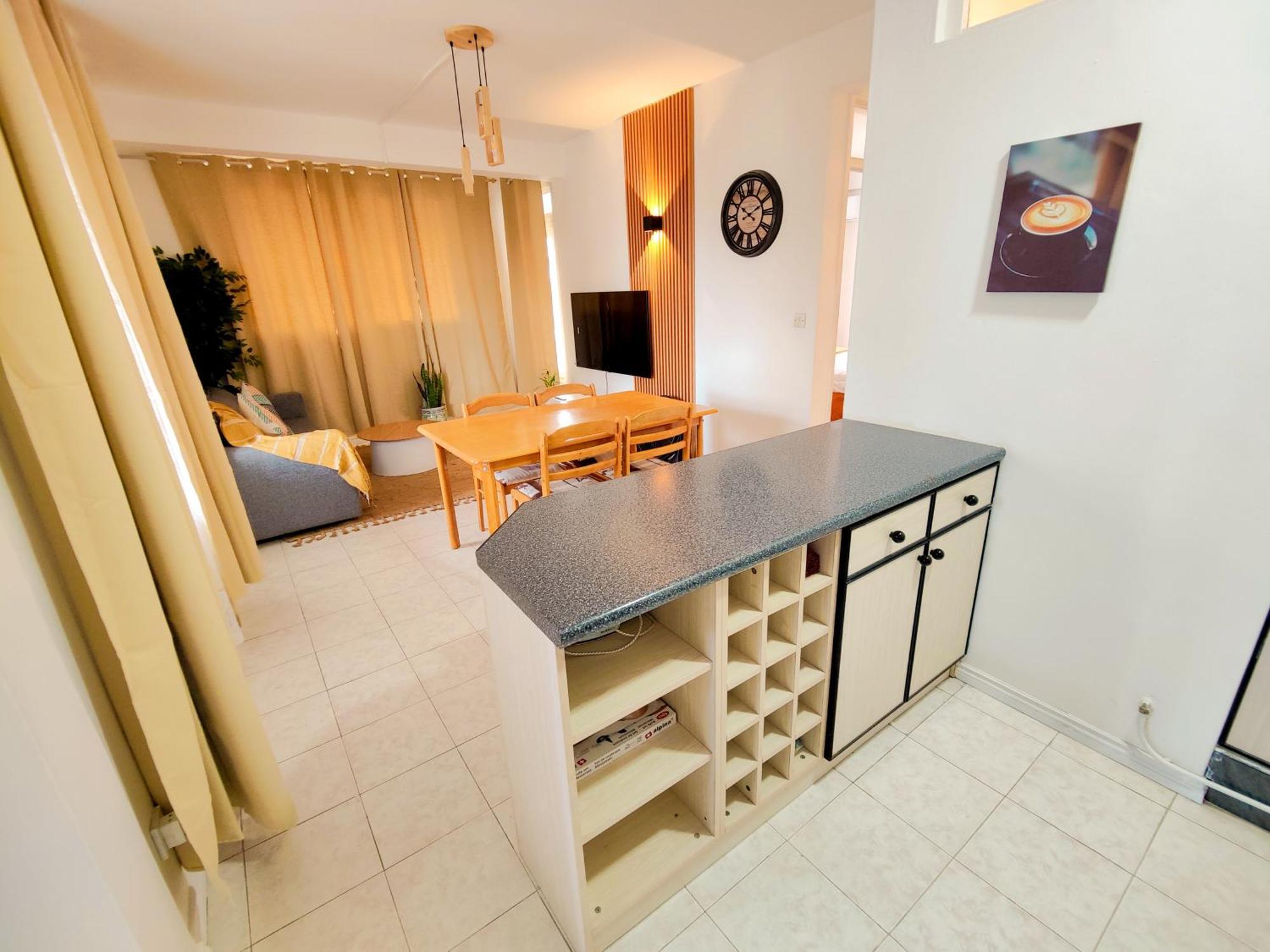 Fibonacci Beachfront Apartment Flic en Flac Exterior foto