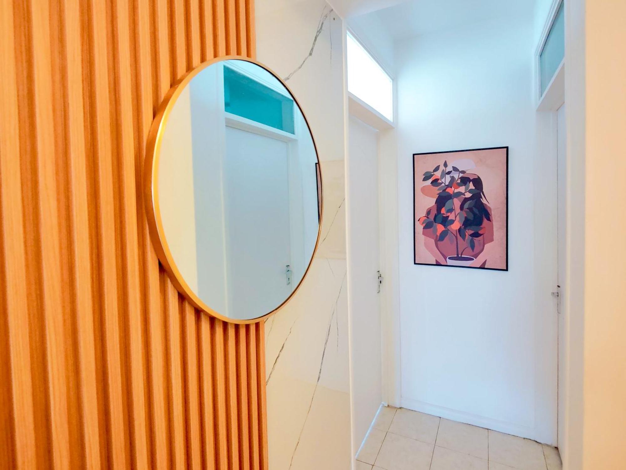 Fibonacci Beachfront Apartment Flic en Flac Exterior foto