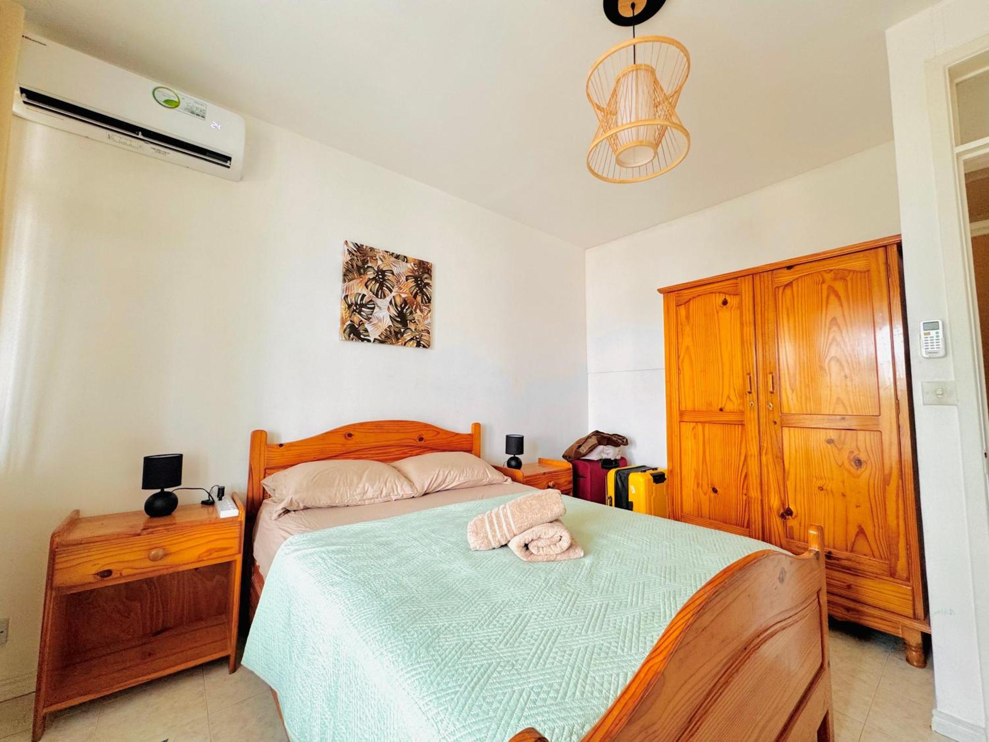 Fibonacci Beachfront Apartment Flic en Flac Exterior foto